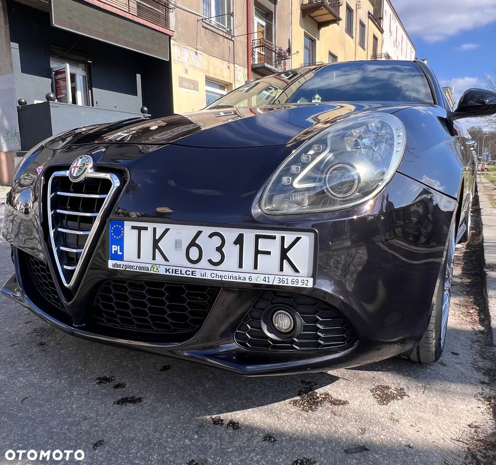 Alfa Romeo Giulietta 1.4 TB MultiAir Distinctive - 7