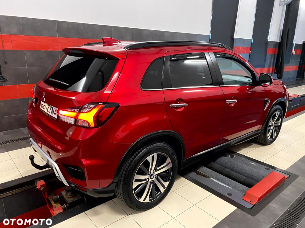 Mitsubishi ASX 2.0 Intense Plus CVT - 10