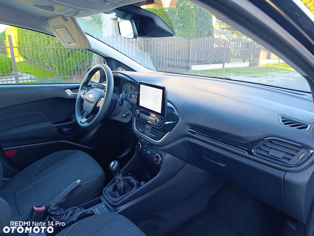 Ford Fiesta 1.1 Connected - 22