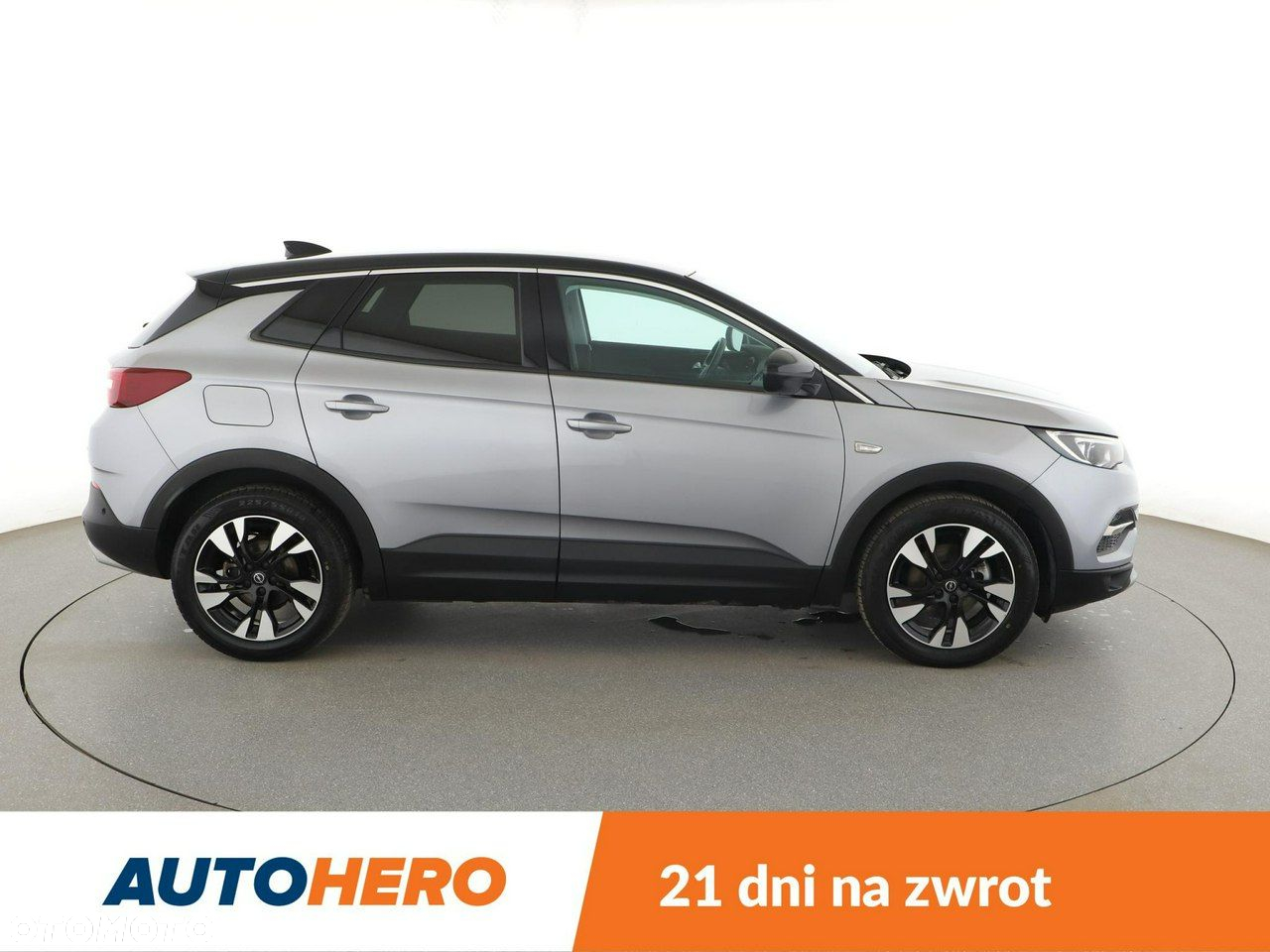 Opel Grandland X 1.2 Start/Stop Automatik Design Line - 9