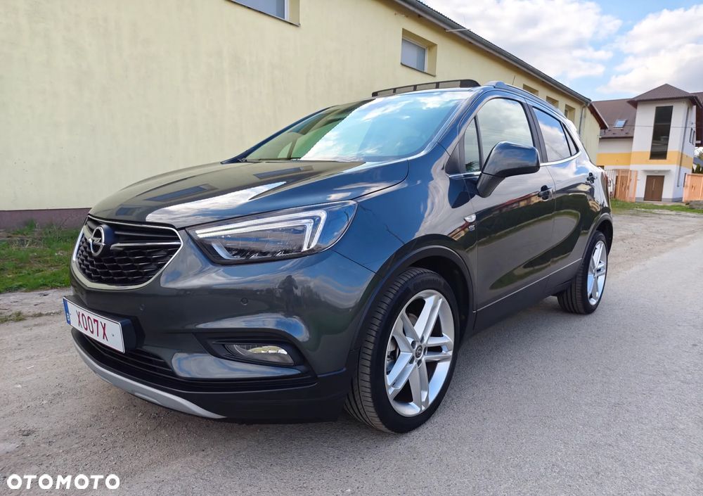 Opel Mokka X - 4