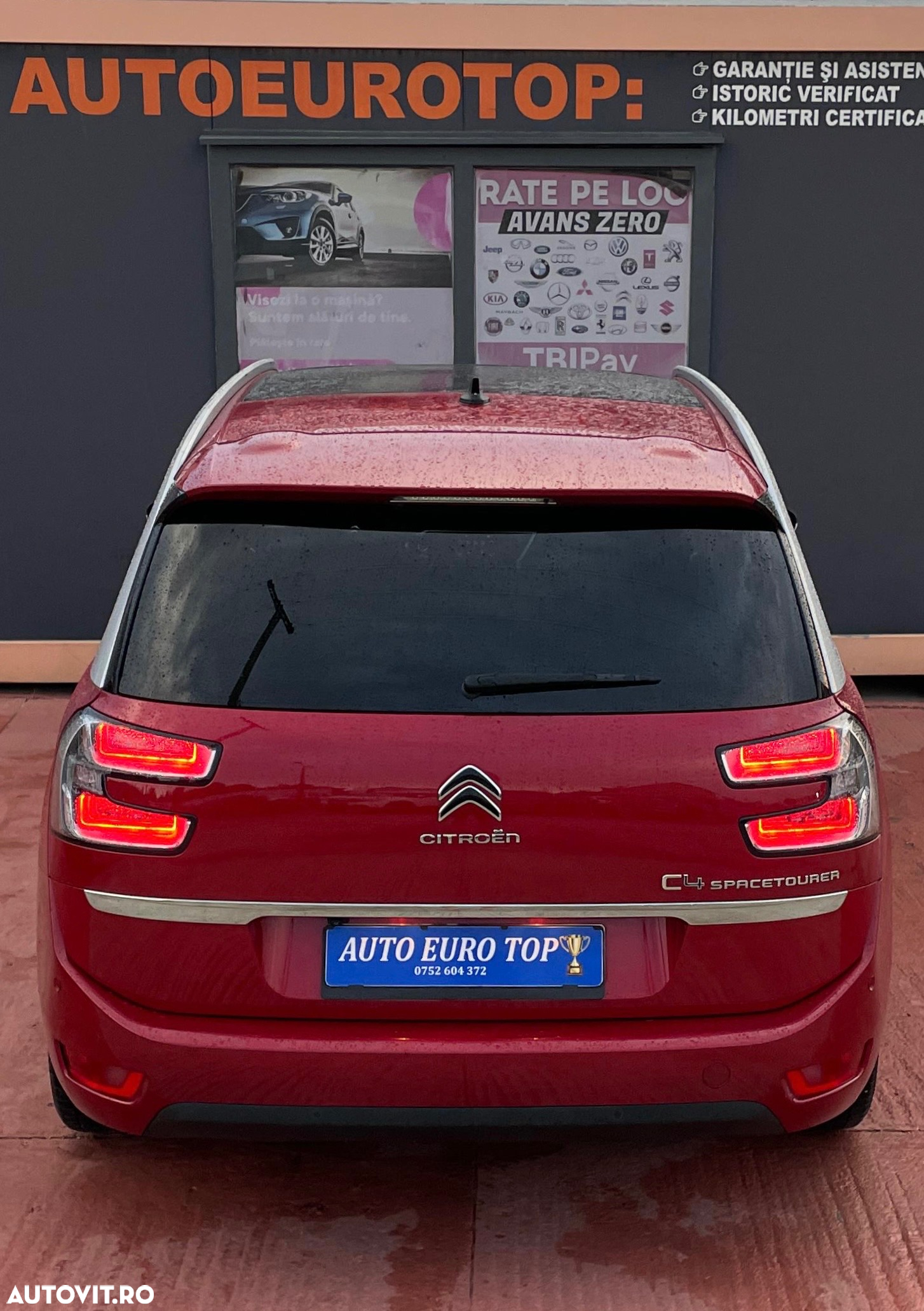Citroën C4 Grand Space Tourer 1.5 BlueHDi S&S EAT8 Shine - 18