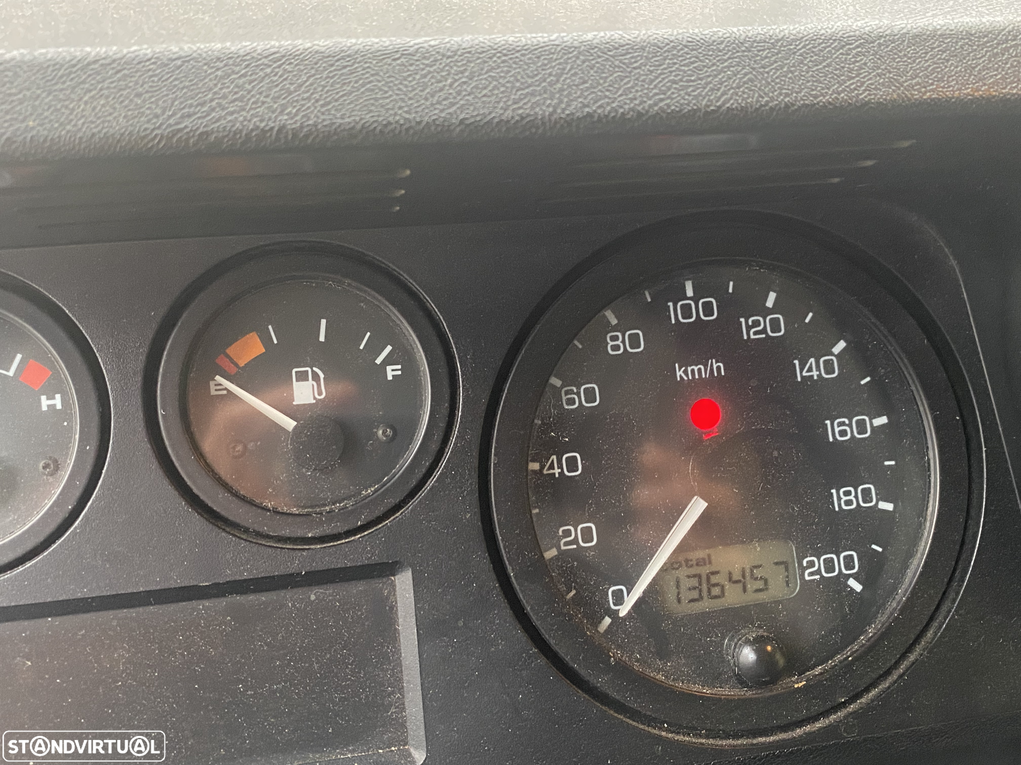 Land Rover Defender 130 CD 2.5 Td5 E - 5