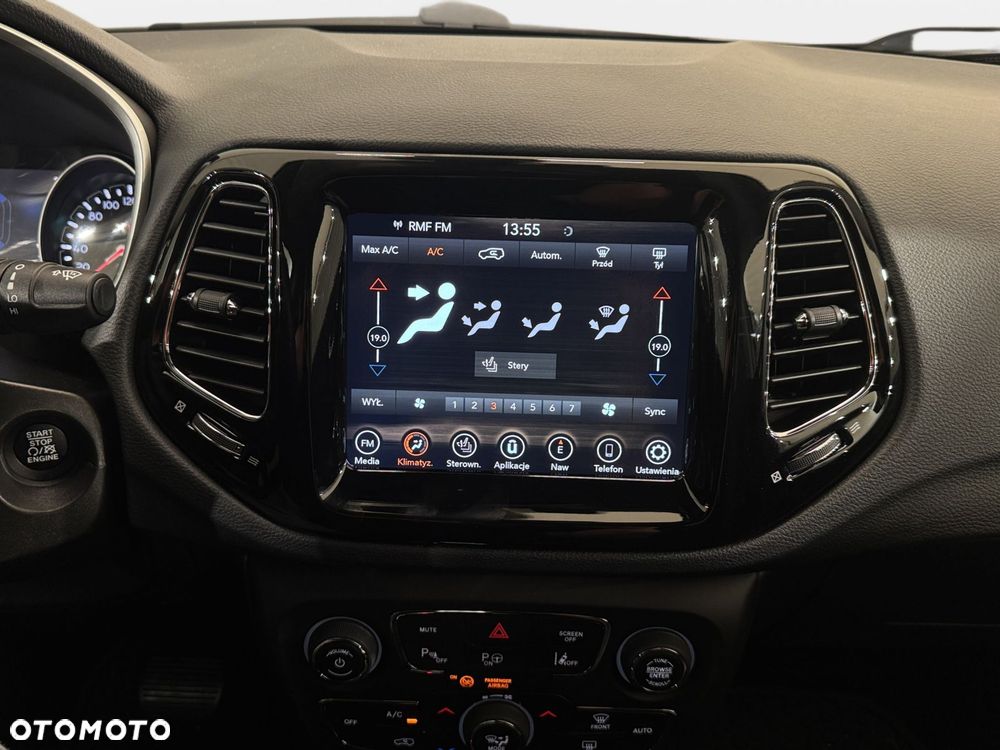 Jeep Compass 1.4 TMair Limited 4WD S&S - 20