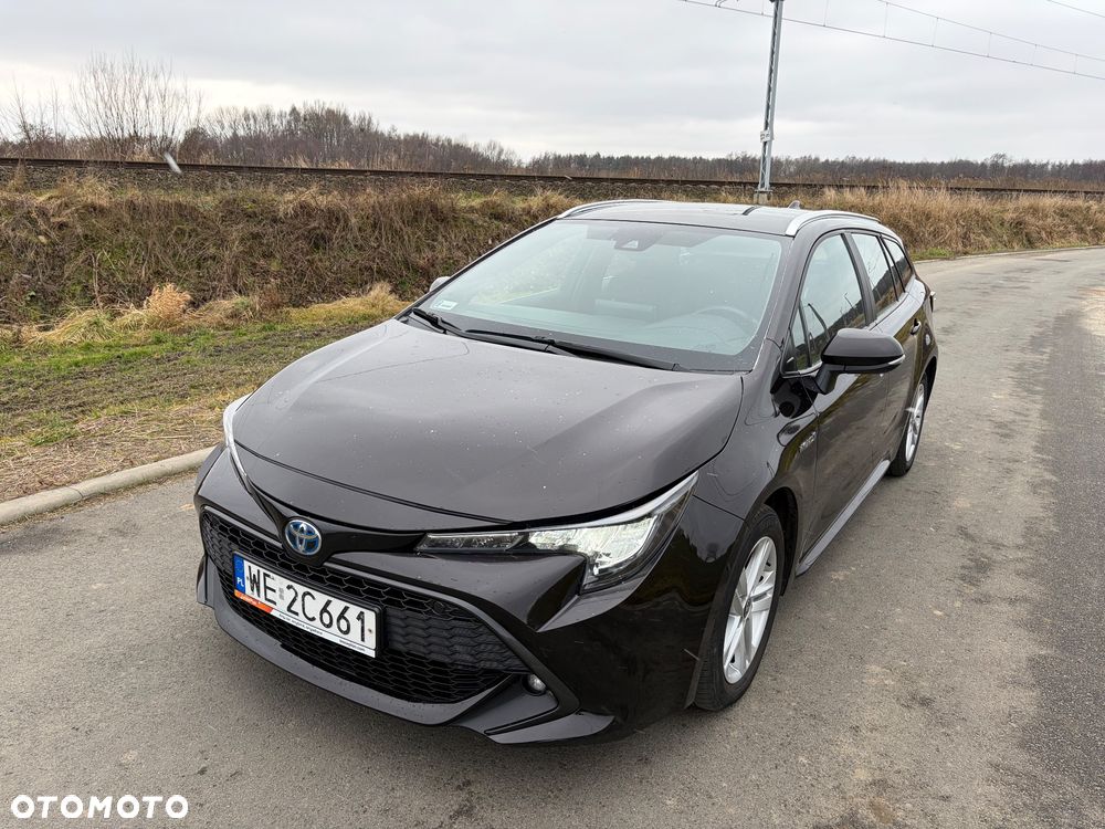 Toyota Corolla 2.0 Hybrid Comfort - 1