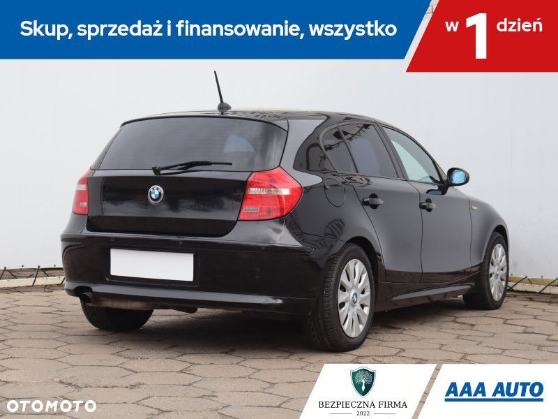 BMW Seria 1 - 7