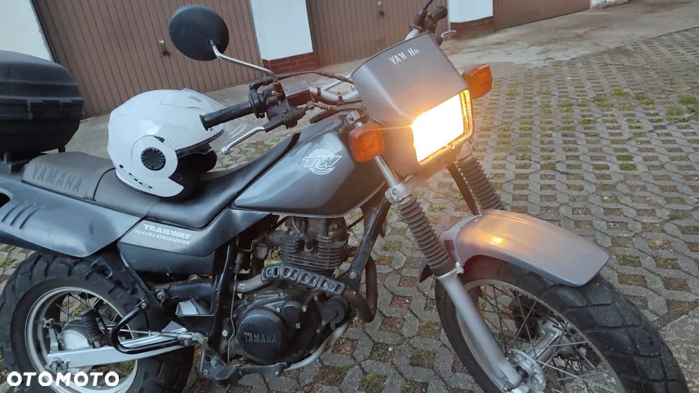 Yamaha TW - 7