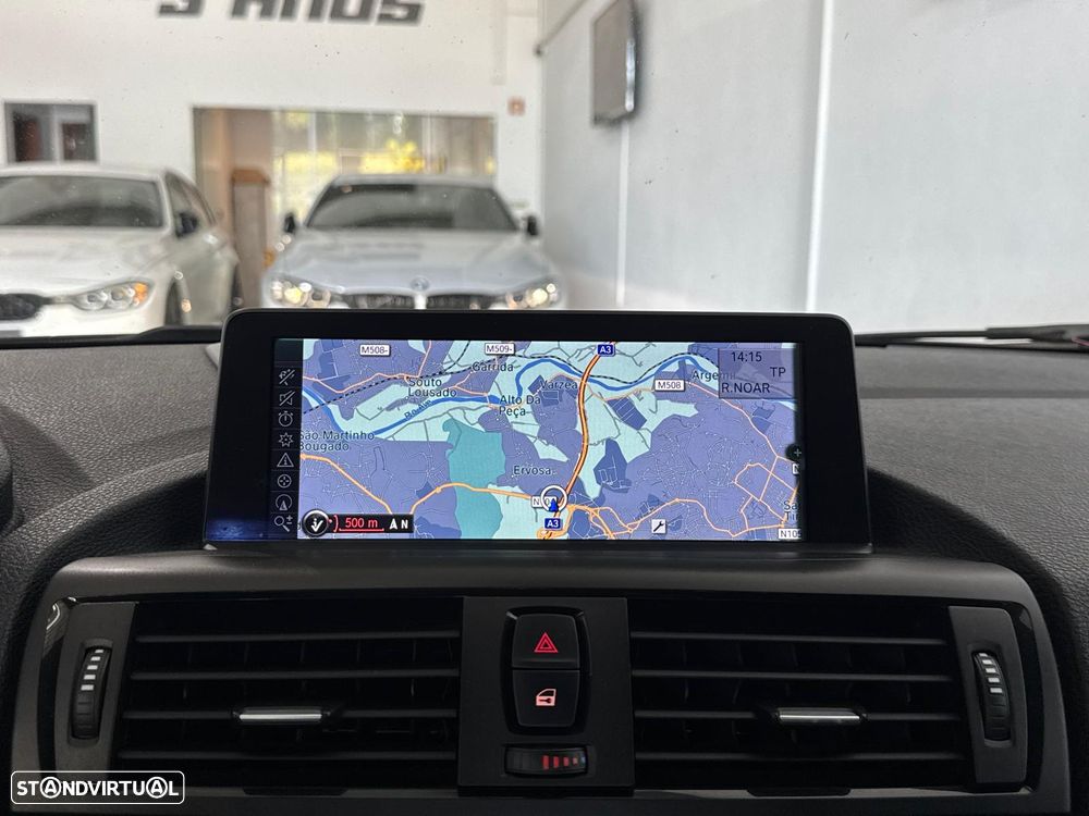 BMW 125 d Pack M - 20