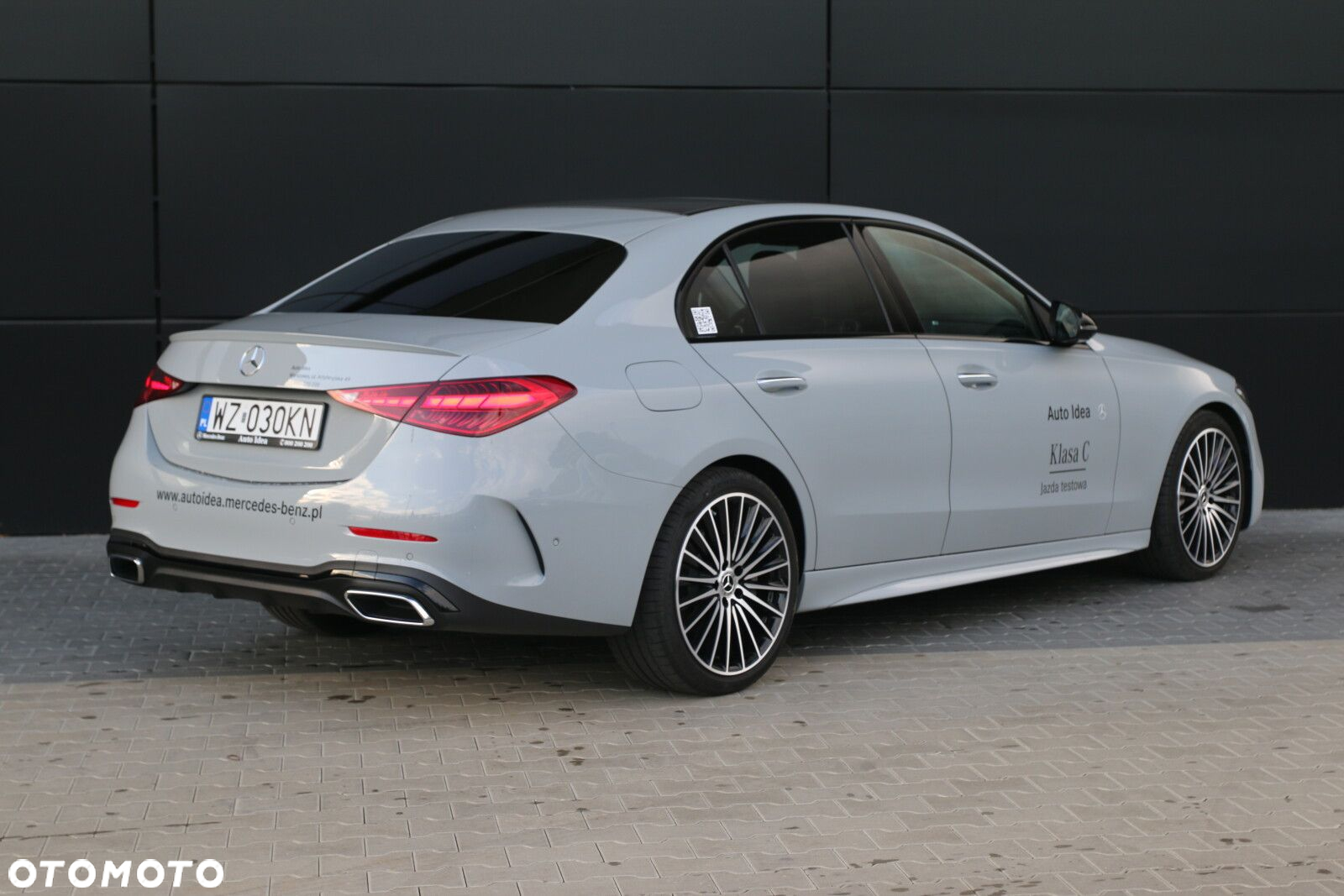 Mercedes-Benz Klasa C - 6