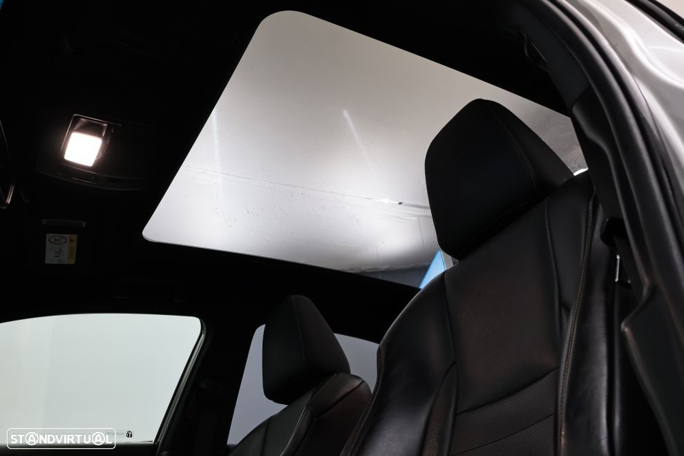 Lexus NX 300h F Sport+ 4WD - 13