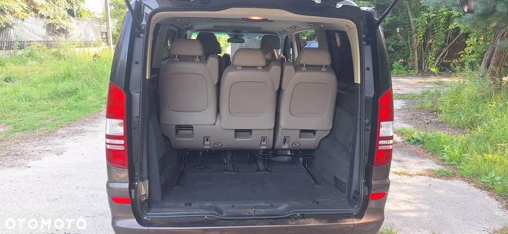 Mercedes-Benz Viano - 20