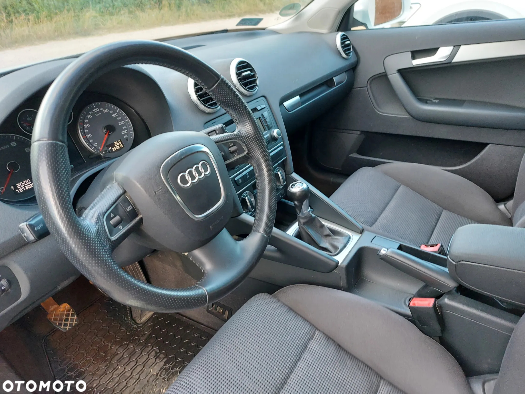 Audi A3 - 8