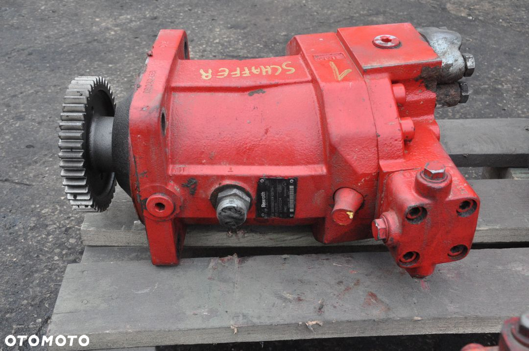 HYDROMOTOR SCHAFFER 24442224 - 2