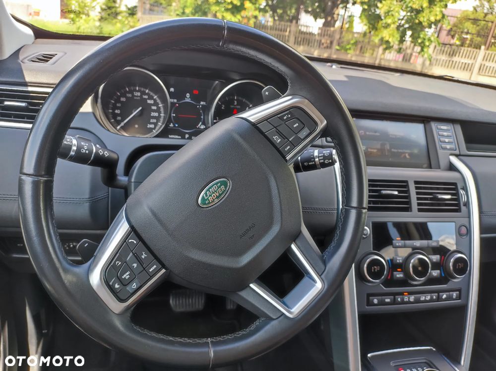 Land Rover Discovery Sport 2.0 TD4 SE - 19