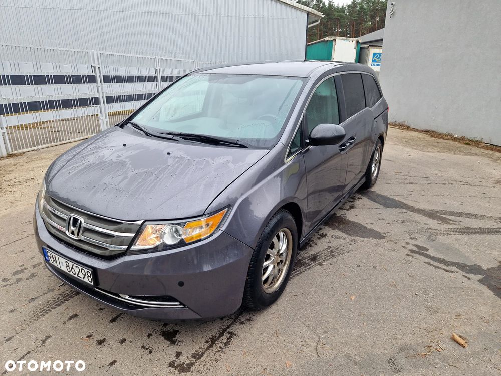 Honda Odyssey 3.5 EX - 2