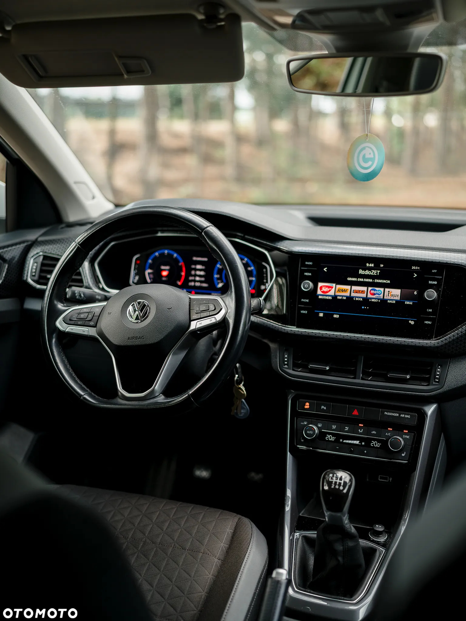 Volkswagen T-Cross 1.0 TSI Style - 20