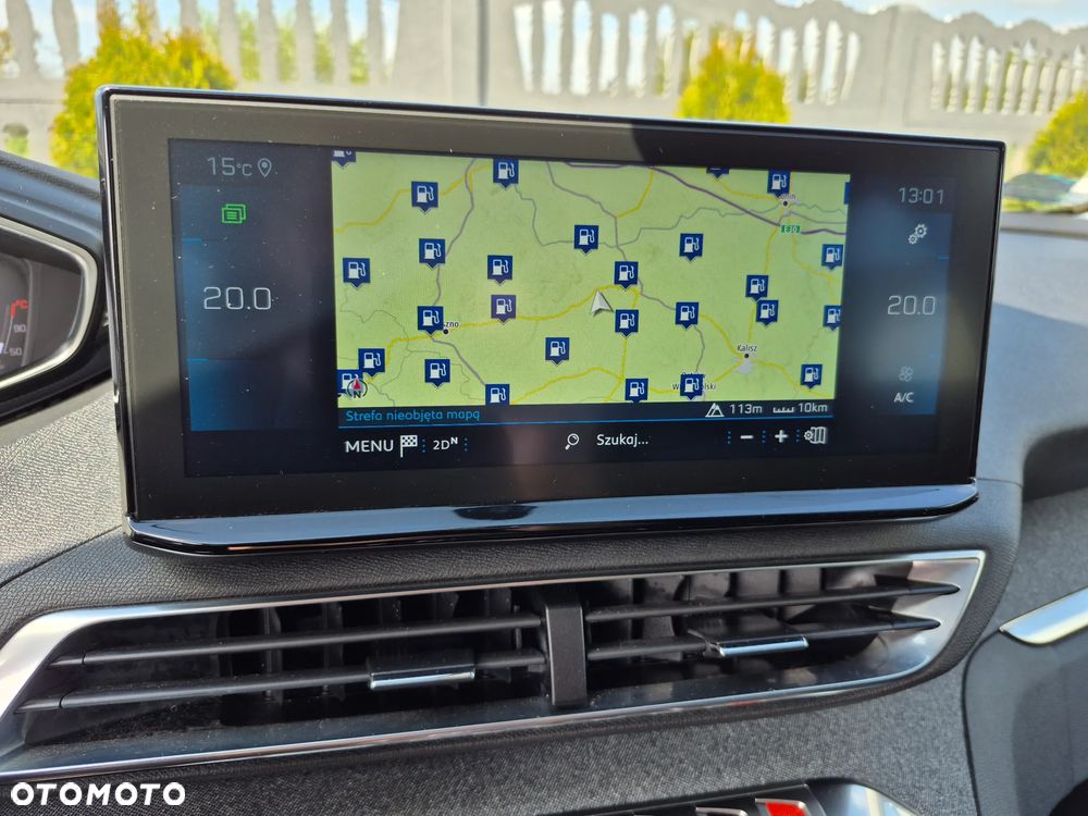 Peugeot 3008 1.2 PureTech Allure S&S EAT8 - 10