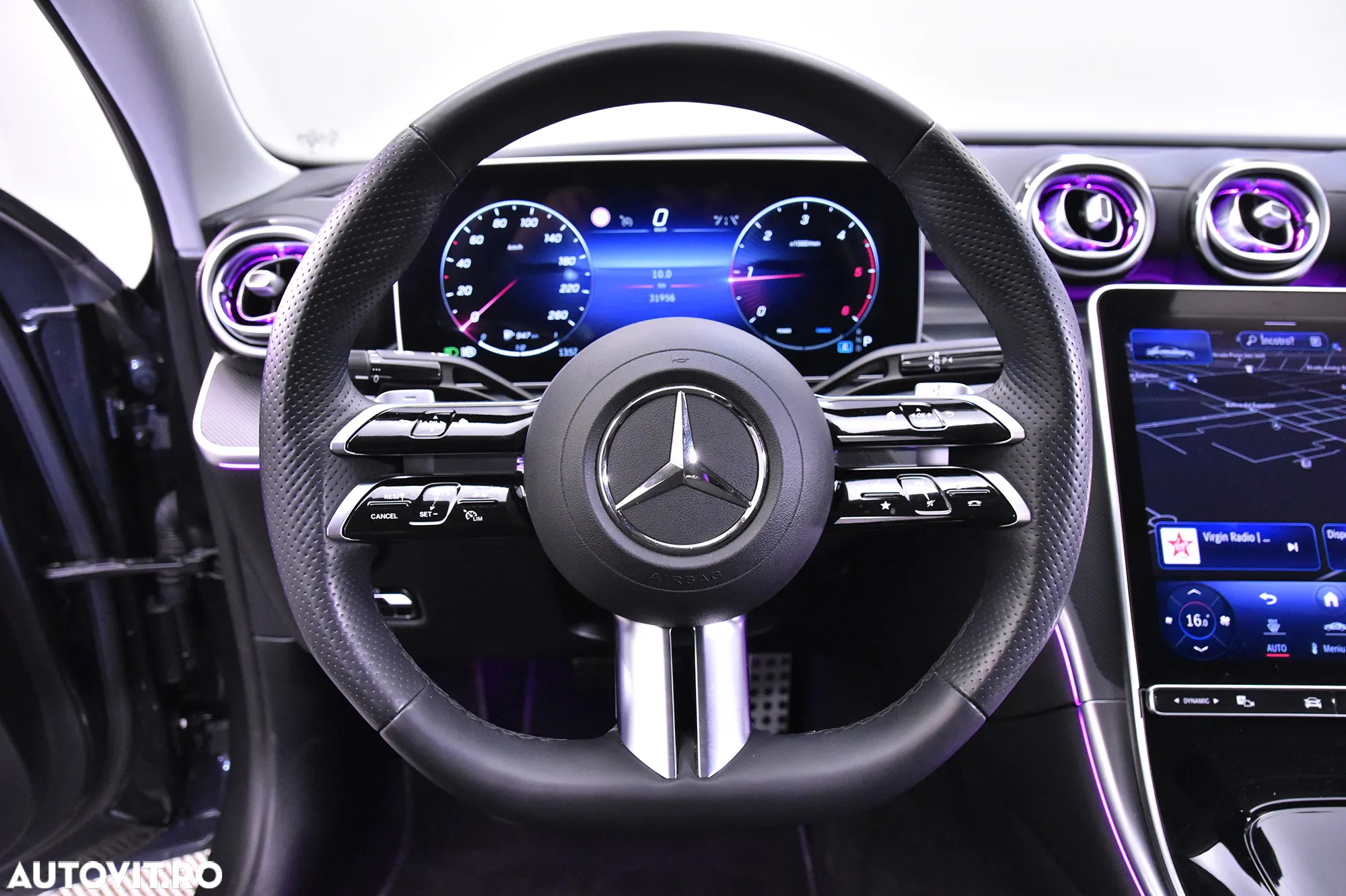 Mercedes-Benz C 220 d MHEV - 17