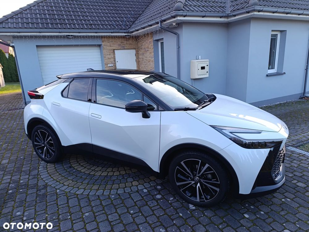 Toyota C-HR - 2