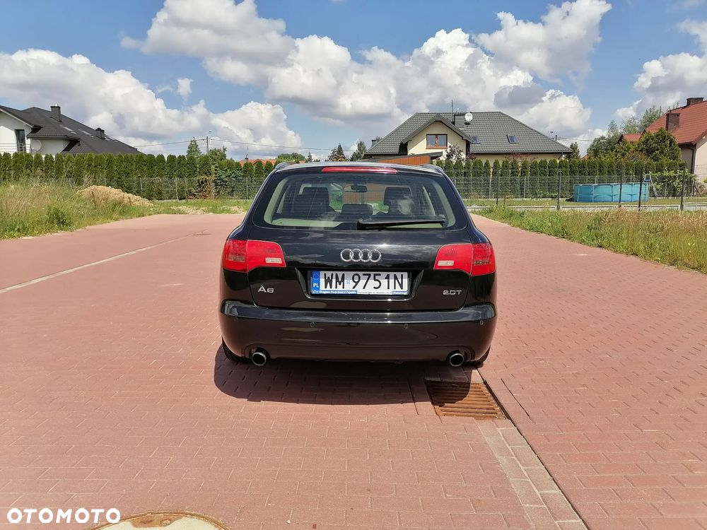 Audi A6 Avant 2.0 TFSI - 13