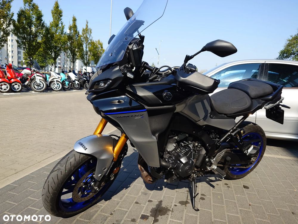 Yamaha Tracer - 5