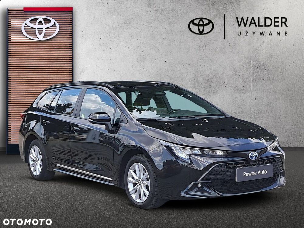 Toyota Corolla 1.8 Hybrid Comfort - 8