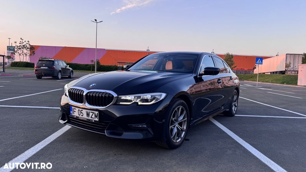 bmw seria 3