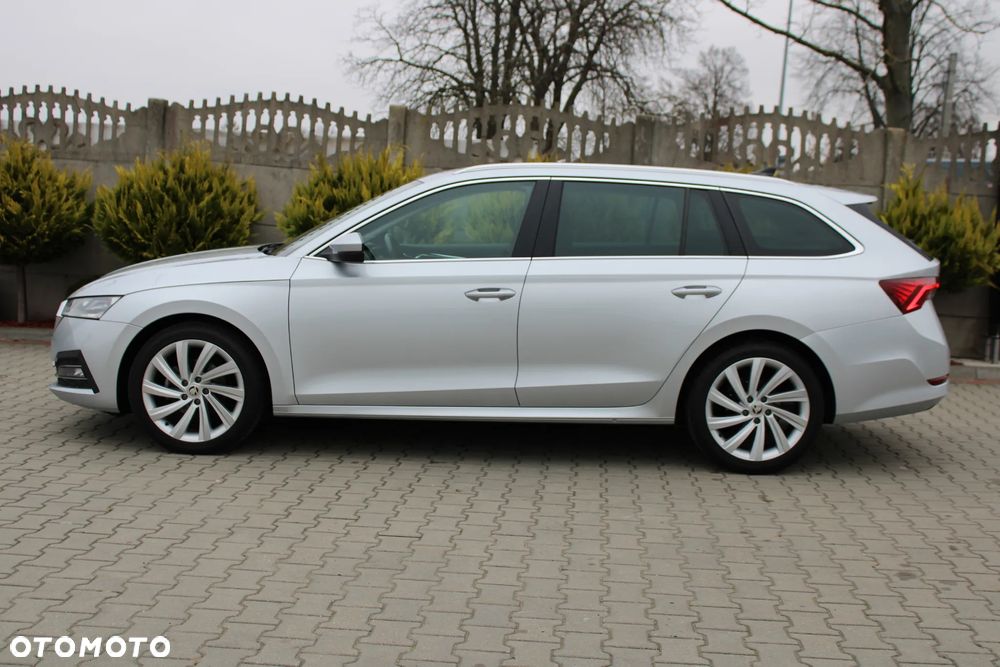 Skoda Octavia 1.5 TSI ACT Style - 5