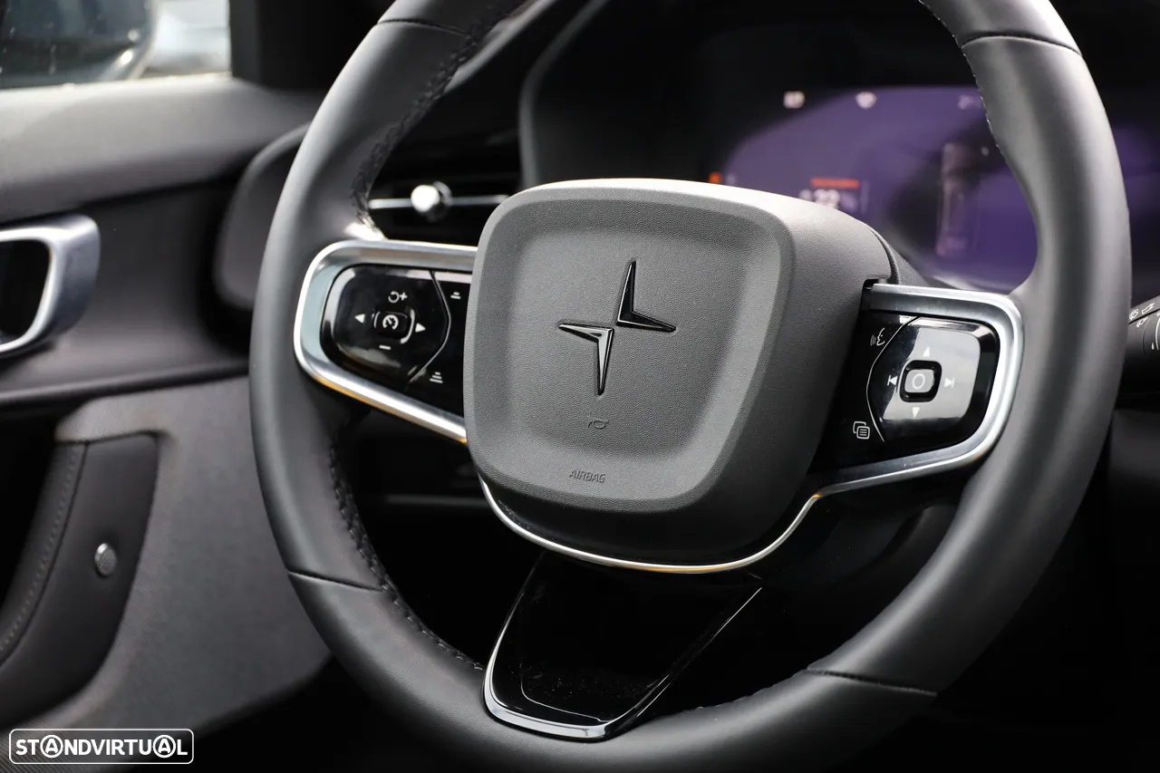 Polestar 2 Long Range 78 kWh AWD Performance - 25