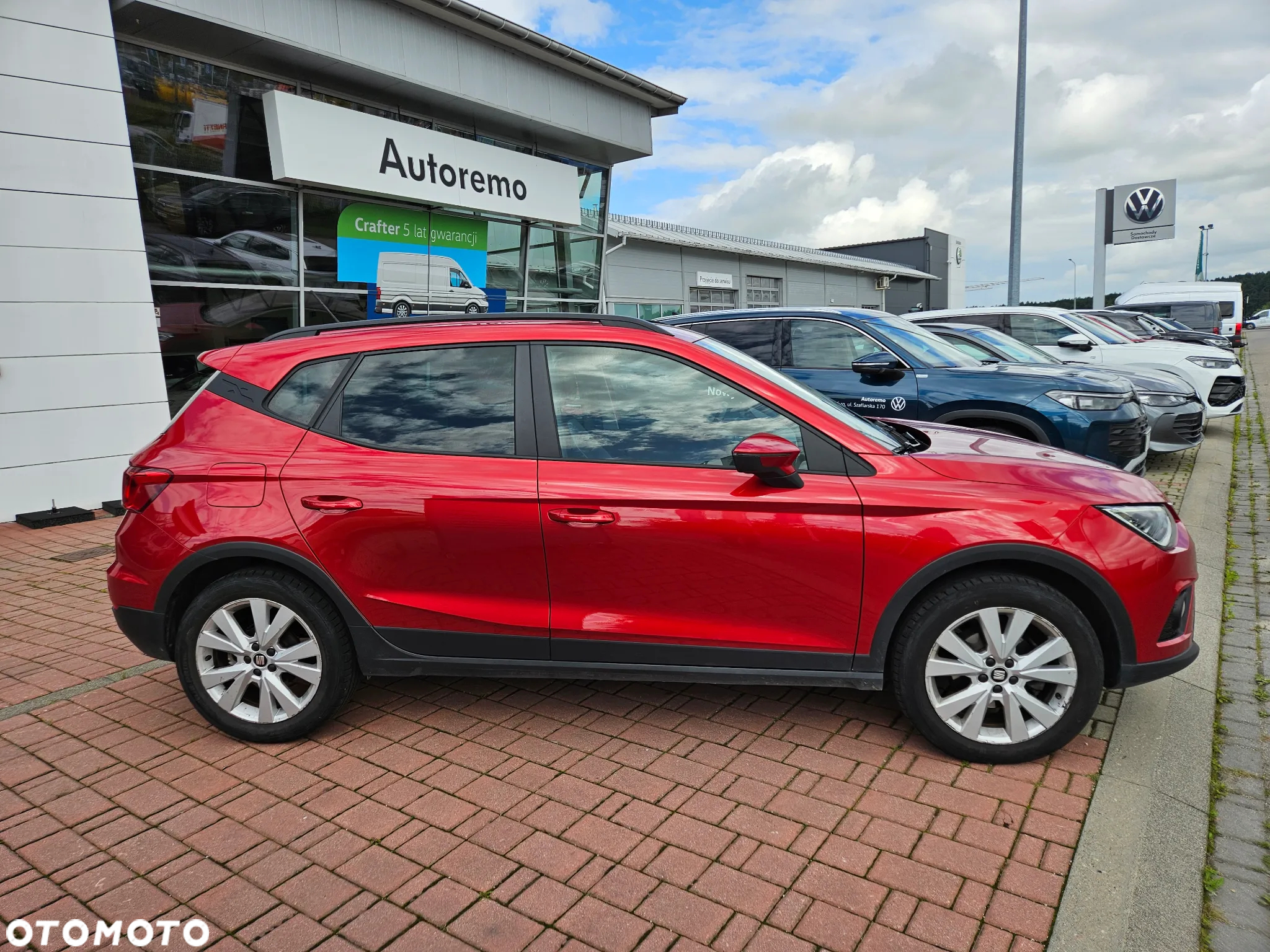 Seat Arona 1.0 TSI Style S&S - 8