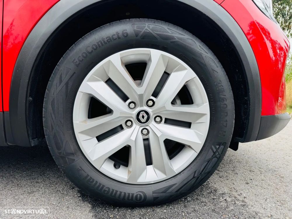 Renault Captur 1.0 TCe Intens Bi-Fuel - 11