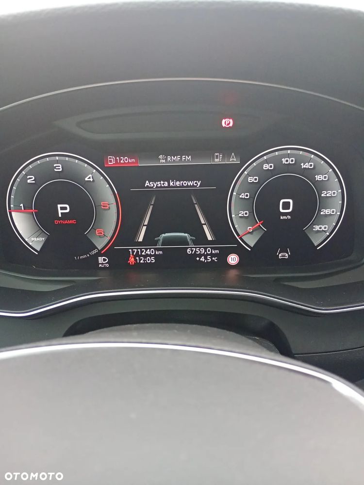 Audi A6 Avant 40 TDI S tronic - 8