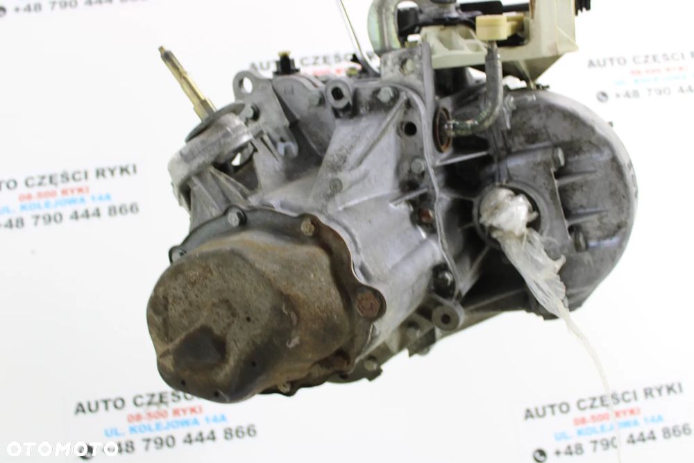 Peugeot 307 2.0B Skrzynia Biegów 20DM37 - 8