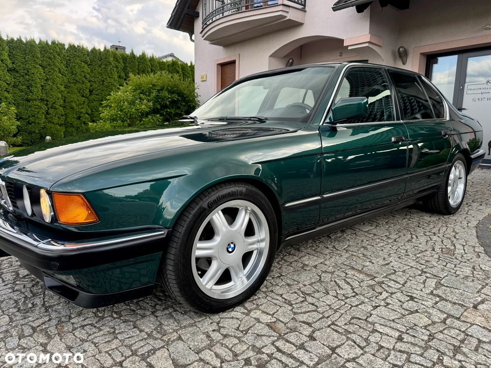 BMW Seria 7 - 9