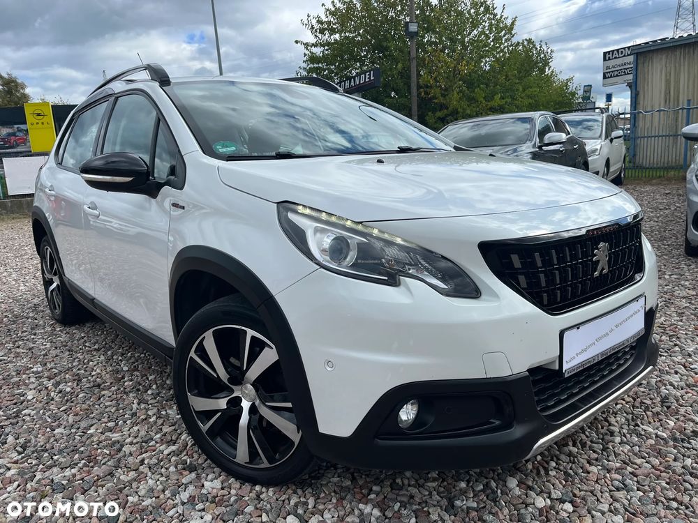 Peugeot 2008 BlueHDi FAP 120 STOP & START GT-Line Edition - 2