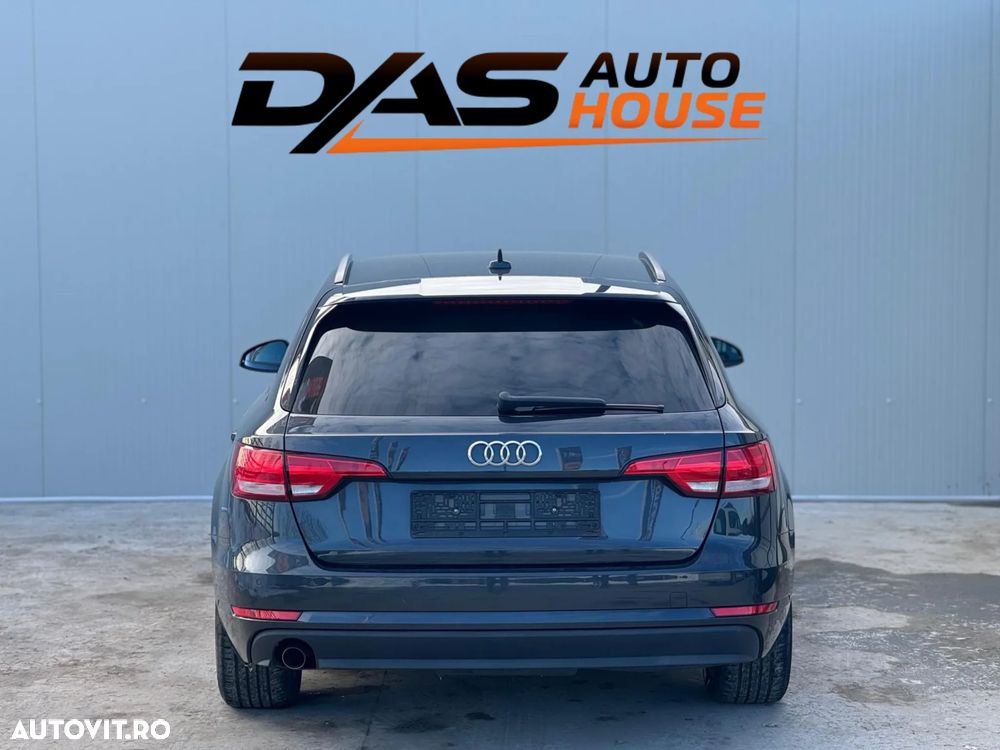 Audi A4 2.0 TDI DPF Attraction - 7