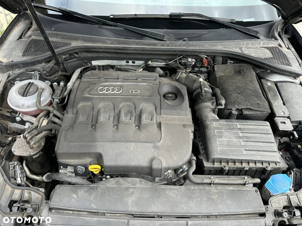 Audi A3 Limousine 2.0 TDI (clean diesel) S line Sportpaket - 13