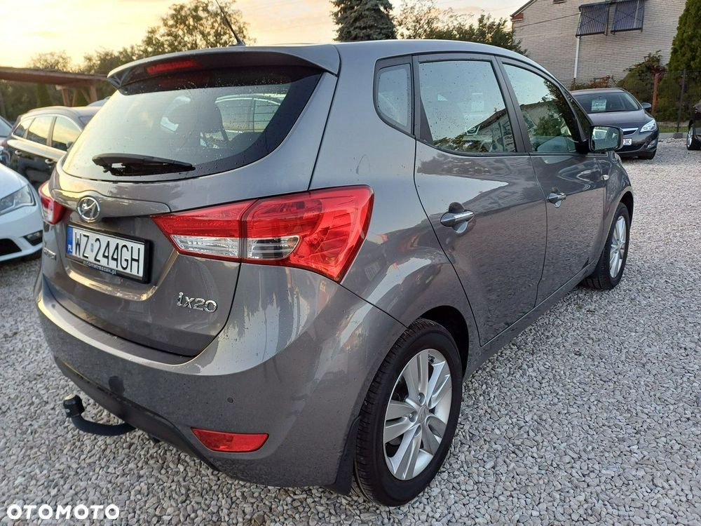 Hyundai ix20 - 6