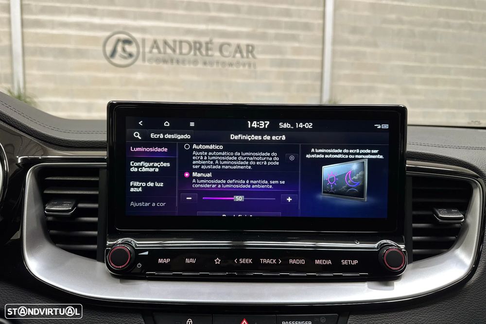 Kia XCeed 1.6 GDi PHEV Drive - 37