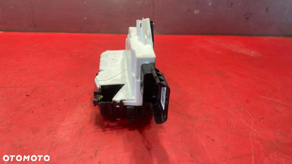 ZAMEK DRZWI PRAWY TYŁ CITROEN BERLINGO II Minivan 828423 - 4