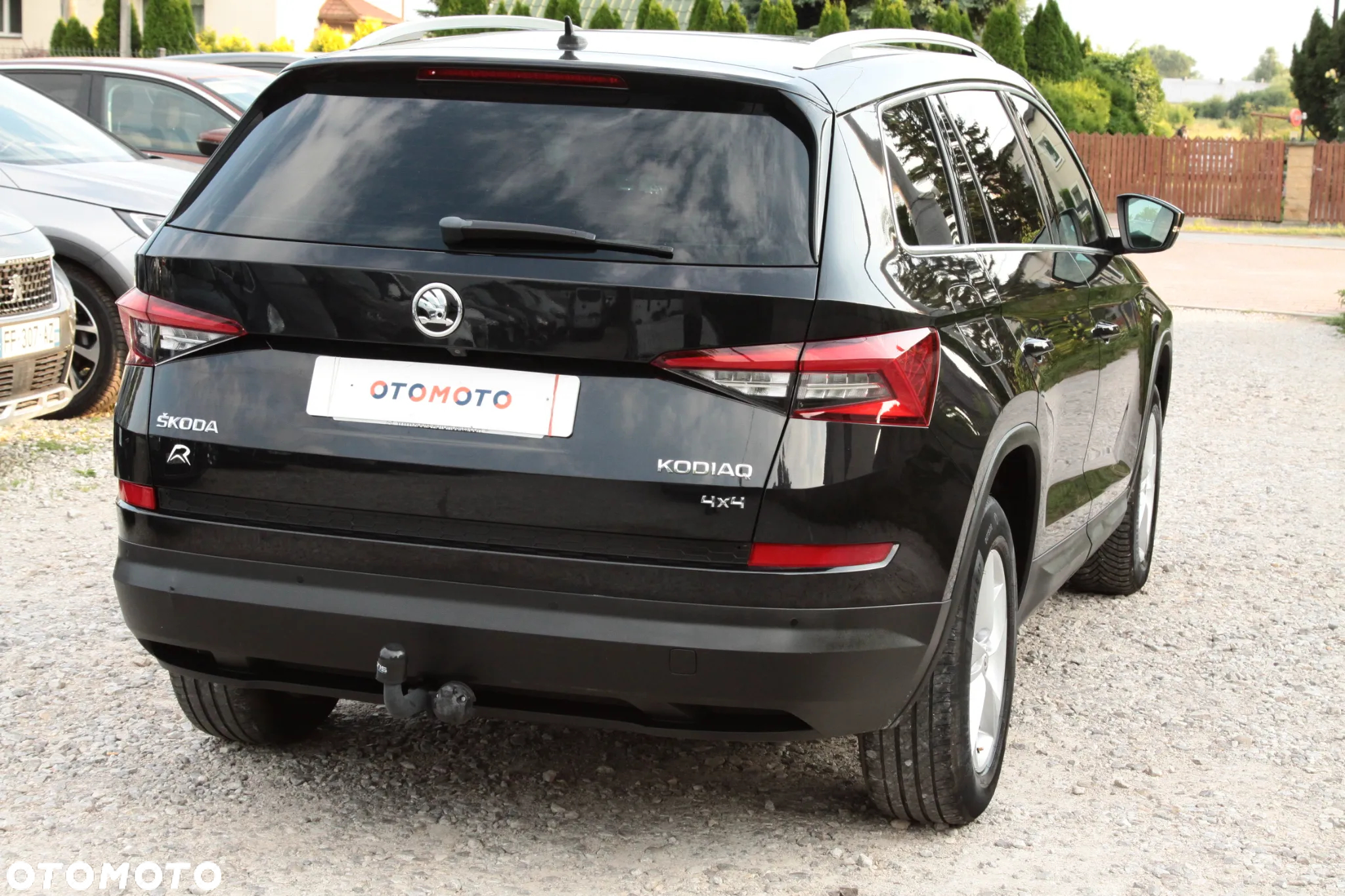 Skoda Kodiaq 2.0 TDI 4x4 Ambition 7os - 15