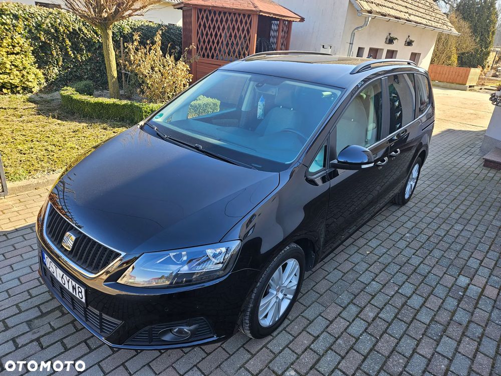 Seat Alhambra 2.0 TDI Ecomotive Style - 20