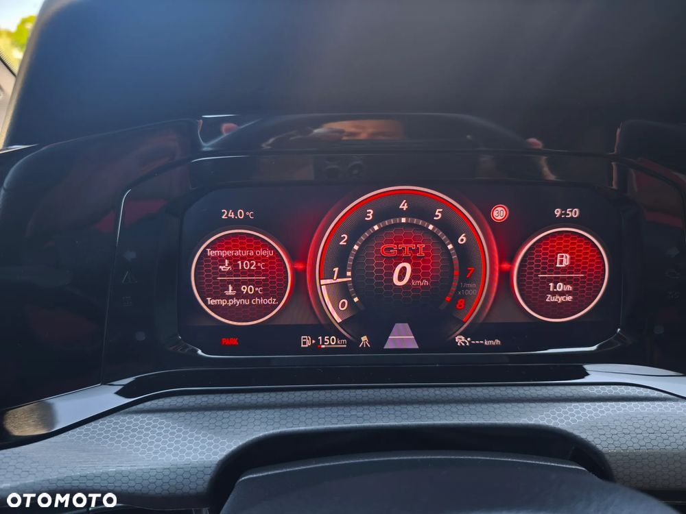 Volkswagen Golf 2.0 TSI OPF GTI - 14