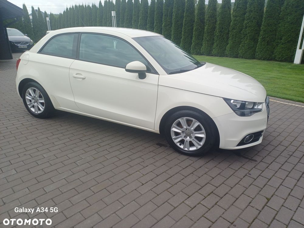 Audi A1 1.6 TDI Ambition - 10