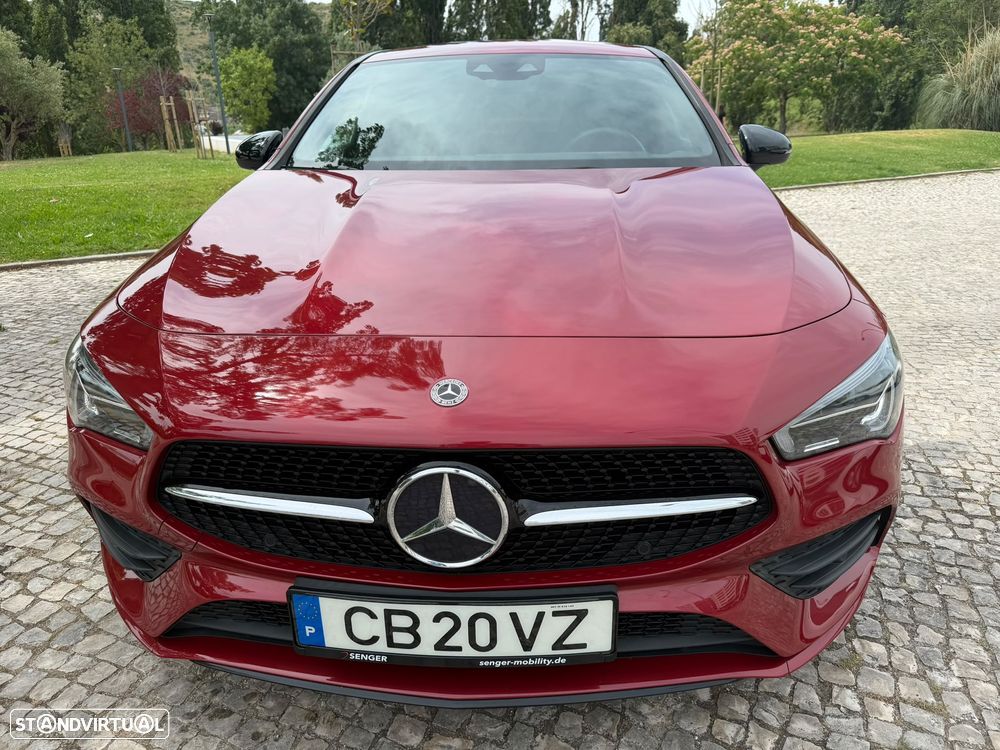 Mercedes-Benz CLA 250 e 8G-DCT AMG Line - 17