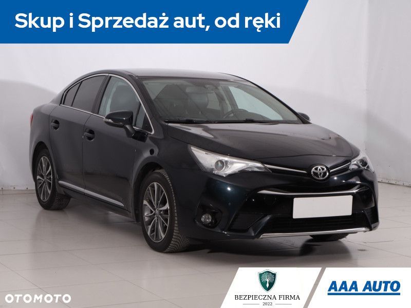 Toyota Avensis - 3