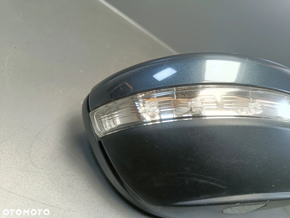 Lusterko Prawe VW CC Passat CC Lift FL 9 PIN LK7X Fotochrom - 11