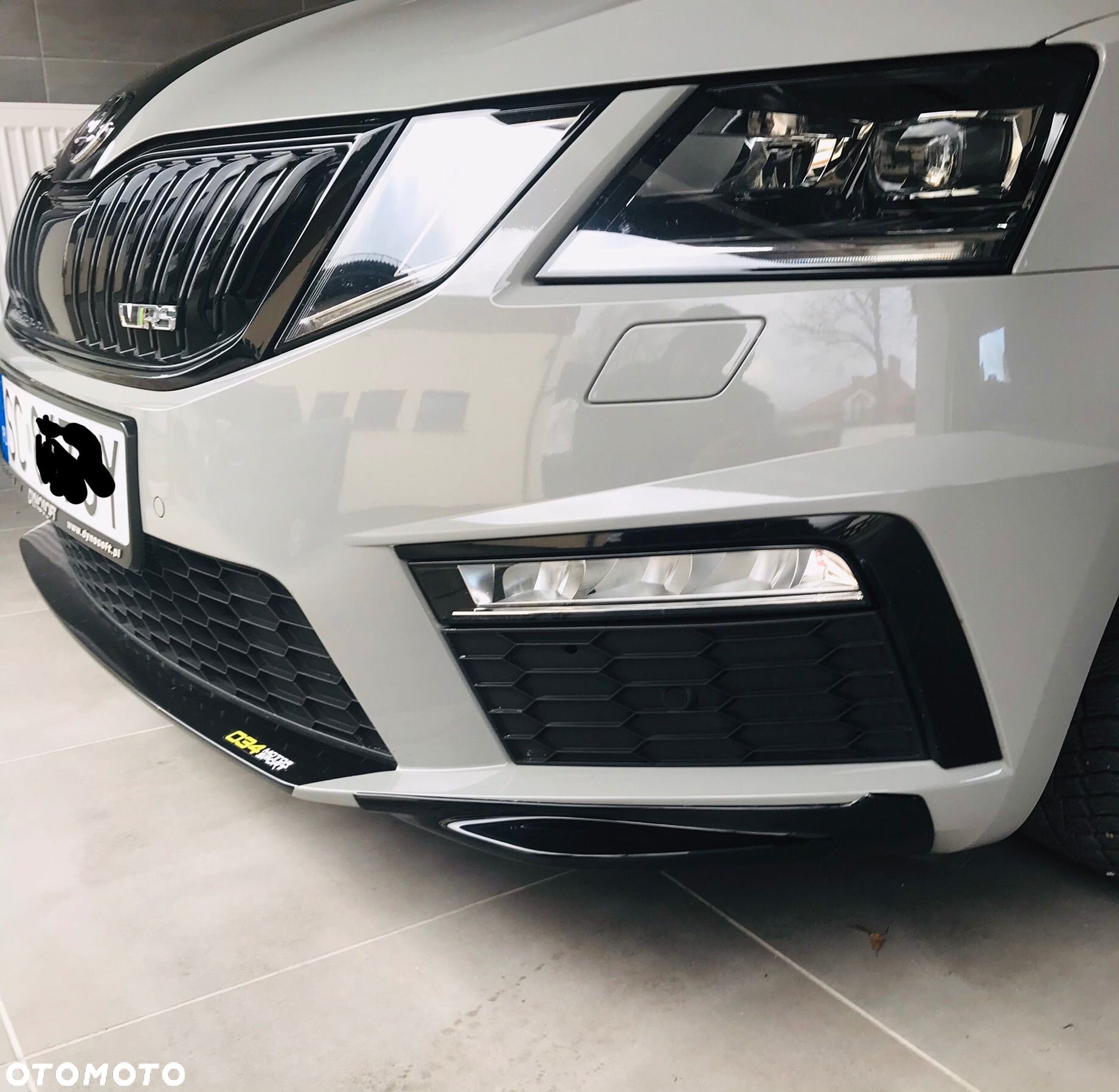 Skoda Octavia 2.0 TSI RS 245 DSG - 6