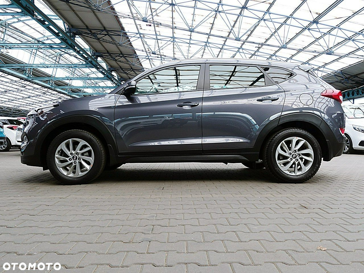 Hyundai Tucson - 7