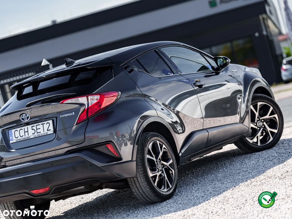 Toyota C-HR Business-Edition - 9